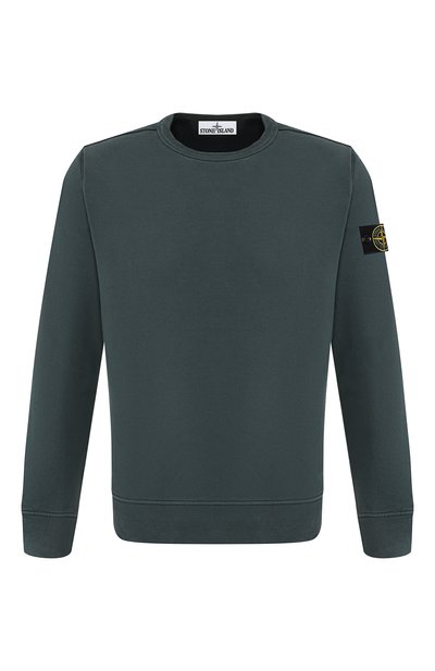 Хлопковый свитшот STONE ISLAND, арт. 711562720, фото 1