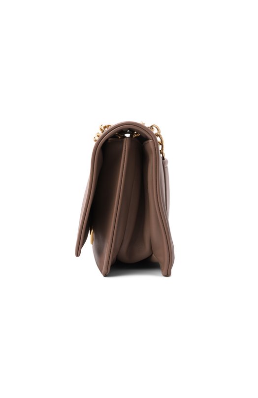 Сумка VLogo Chain Valentino 5W2B0N93/PHV Бежевый  5W2B0N93/PHV Фото 4