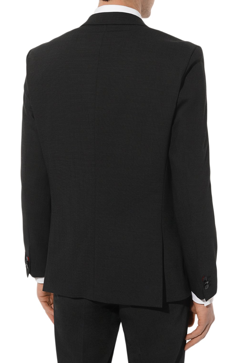 Костюм HUGO темно-серого цвета по цене 59200 руб., арт. 50495716, фото 3 Костюм HUGO, арт. 50495716, фото 3