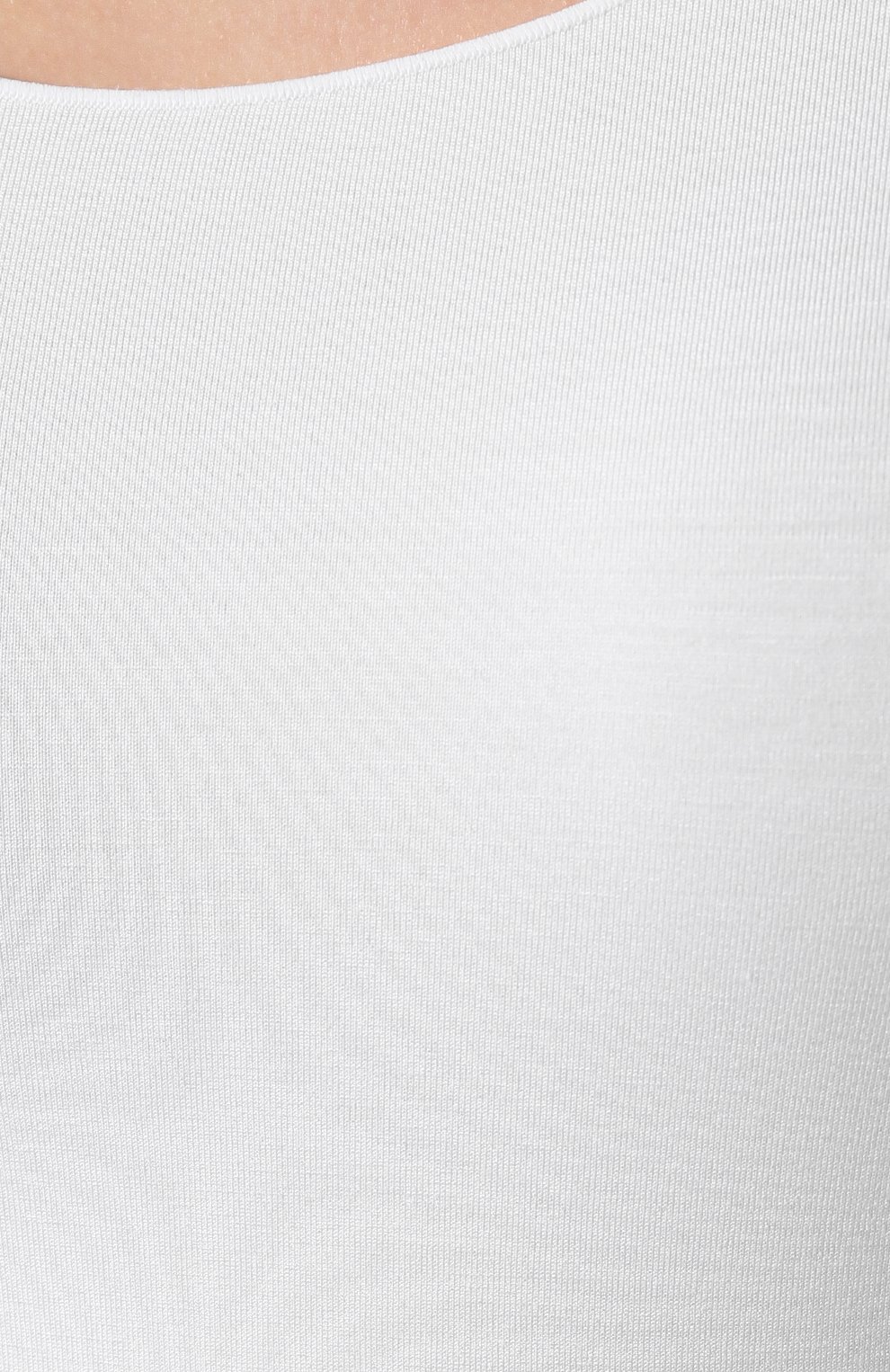Футболка из вискозы  EMPORIO ARMANI, арт. 8N2M6A/2J85Z, фото 5
