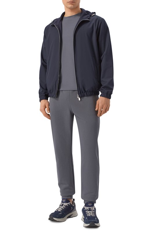 Хлопковая футболка Parajumpers 26SM-PM TSE R01 Серый  26SM-PM TSE R01 Фото 2