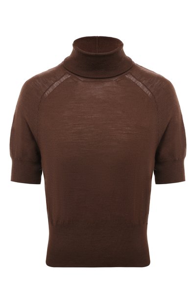 Женская шерстяная водолазка PETAR PETROV, арт. F24K4