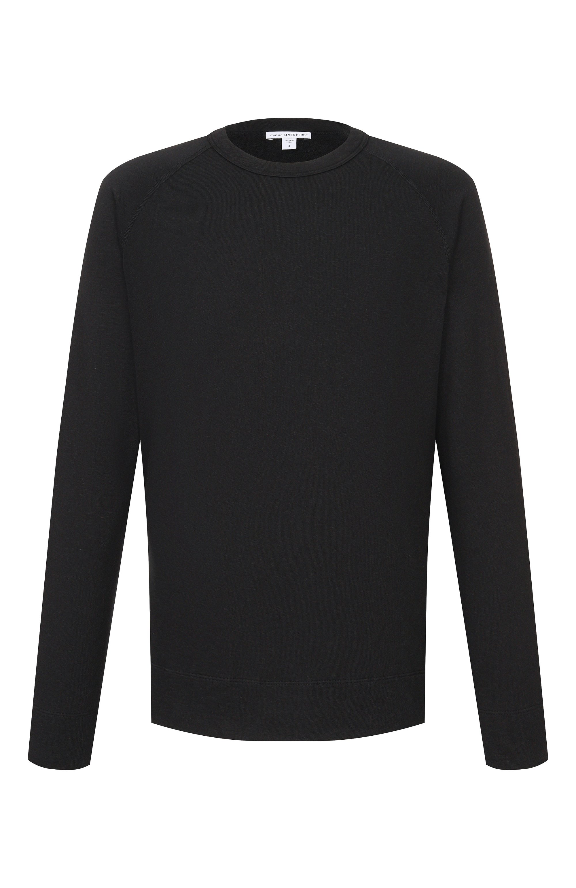 Хлопковый свитшот JAMES PERSE, арт. MXA3278, фото 1