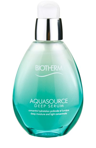 Увлажняющая сыворотка для сияния кожи aquasource deep serum (50ml) BIOTHERM, арт. 3605540873854, фото 1