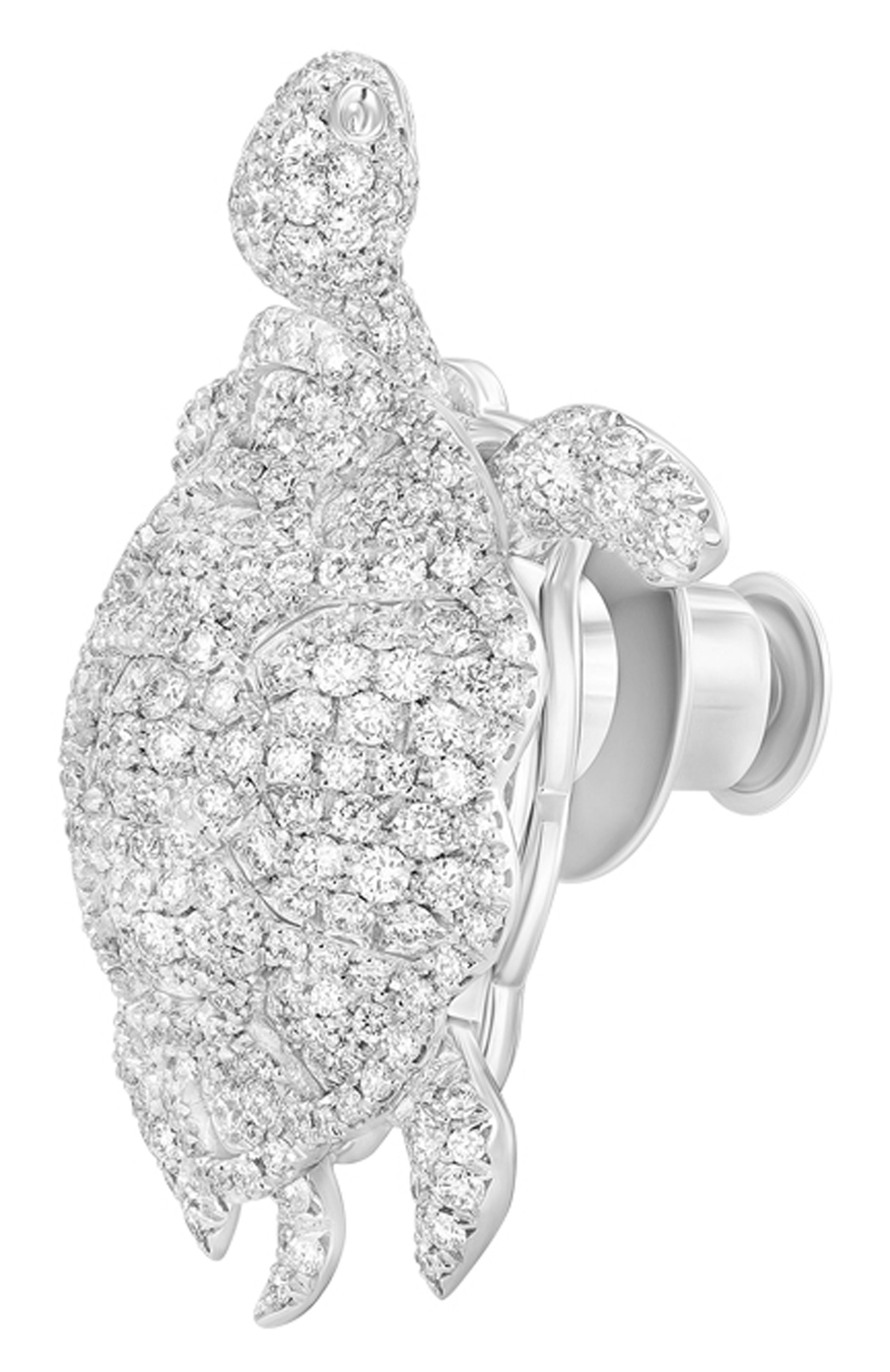 Брошь MERCURY, арт. MBCH31583/WG/SM, фото 3