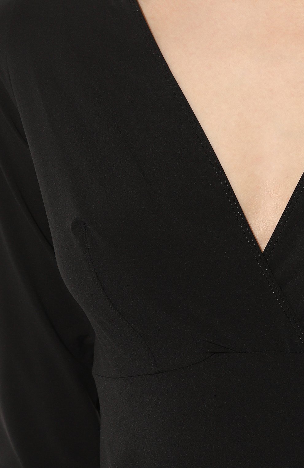 Боди AUBADE черного цвета по цене 28360 руб., арт. 1M84-2, фото 4 Боди AUBADE, арт. 1M84-2, фото 4