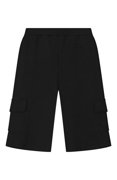 Хлопковые шорты-карго BALMAIN, арт. BY6P29