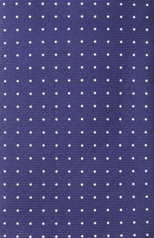 Шелковый галстук Alessandro Gherardi CRAVATTA-C/1007 Синий  CRAVATTA-C/1007 Фото 4