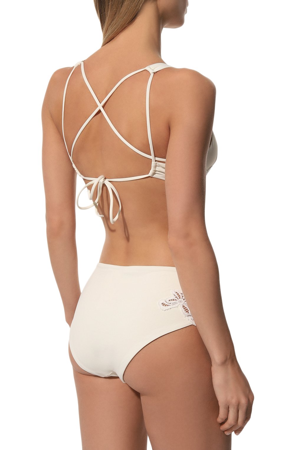 Треугольный бра ERMANNO SCERVINO, арт. D444Y301BKZ, фото 3