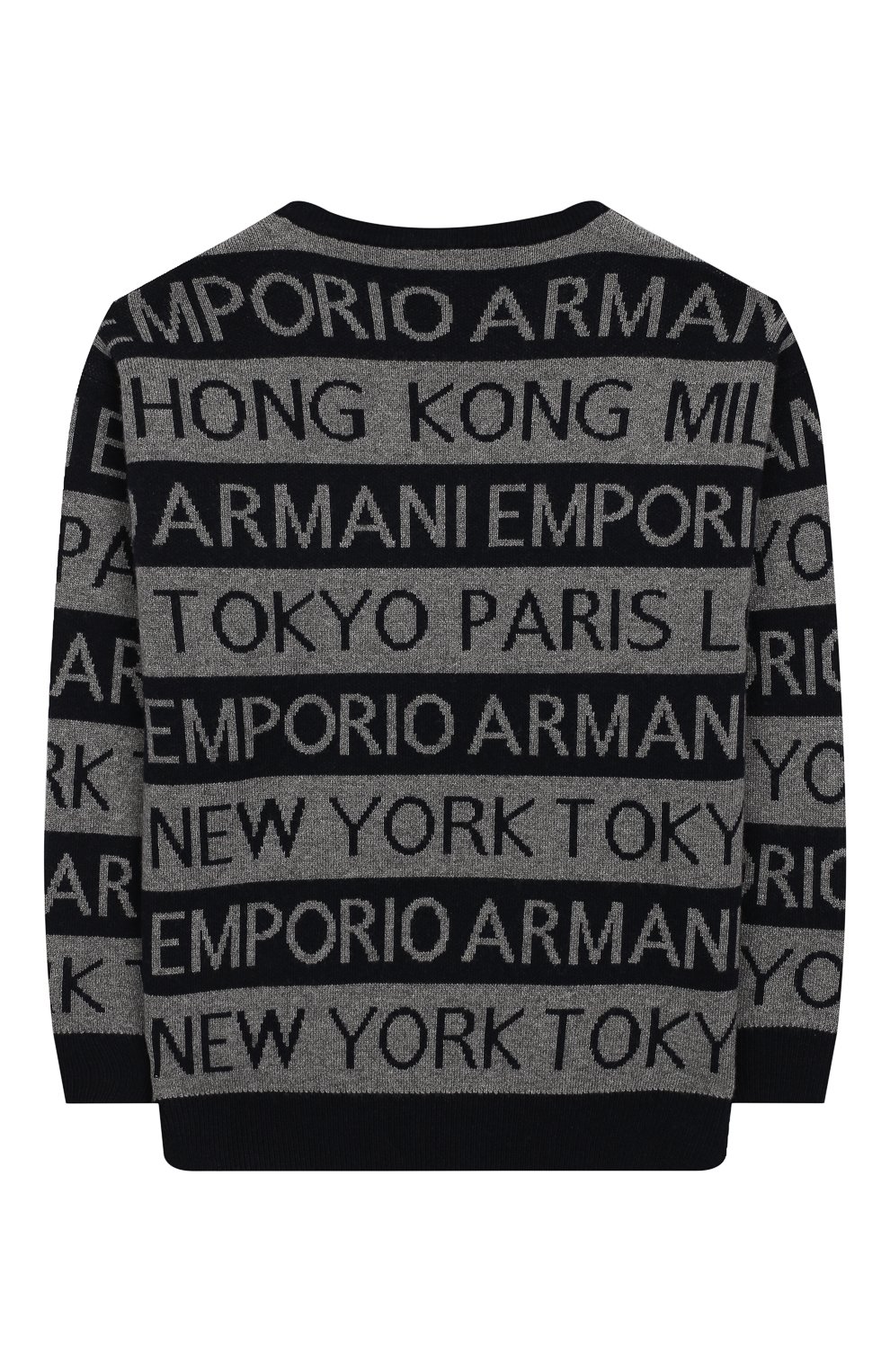 Пуловер EMPORIO ARMANI, арт. 6G4MYF/4M0NZ, фото 2