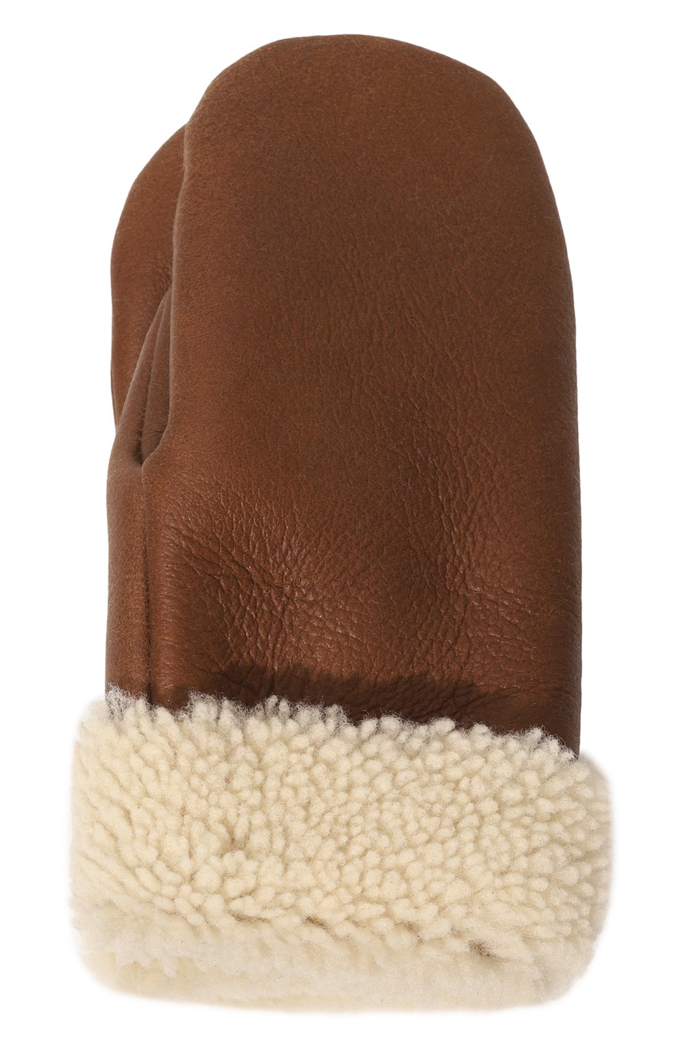 Варежки из овчины MASLOV, арт. M01, фото 1