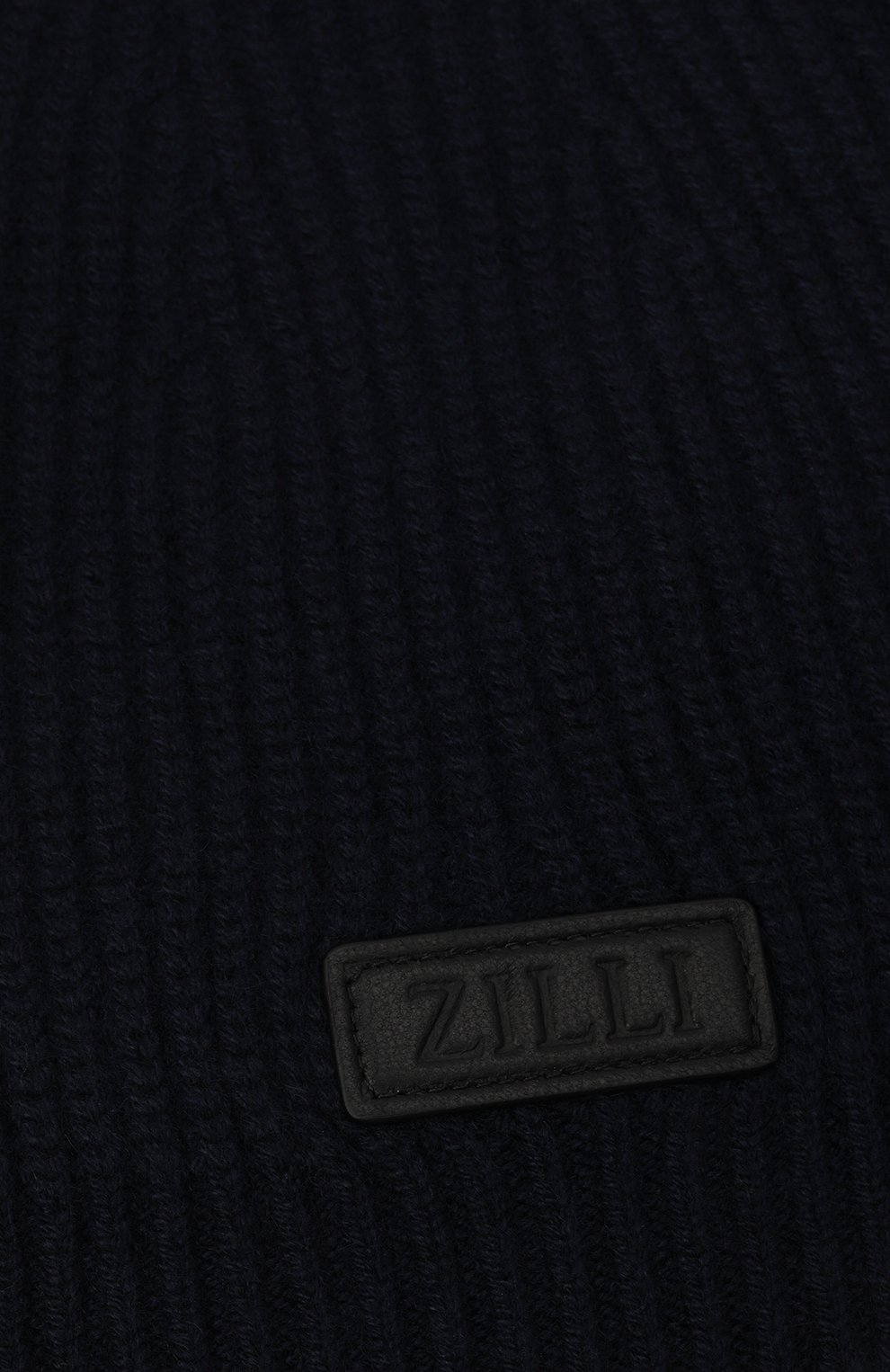 Шапка из шерсти и кашемира ZILLI, арт. KHT002M0281VZDTE0, фото 3