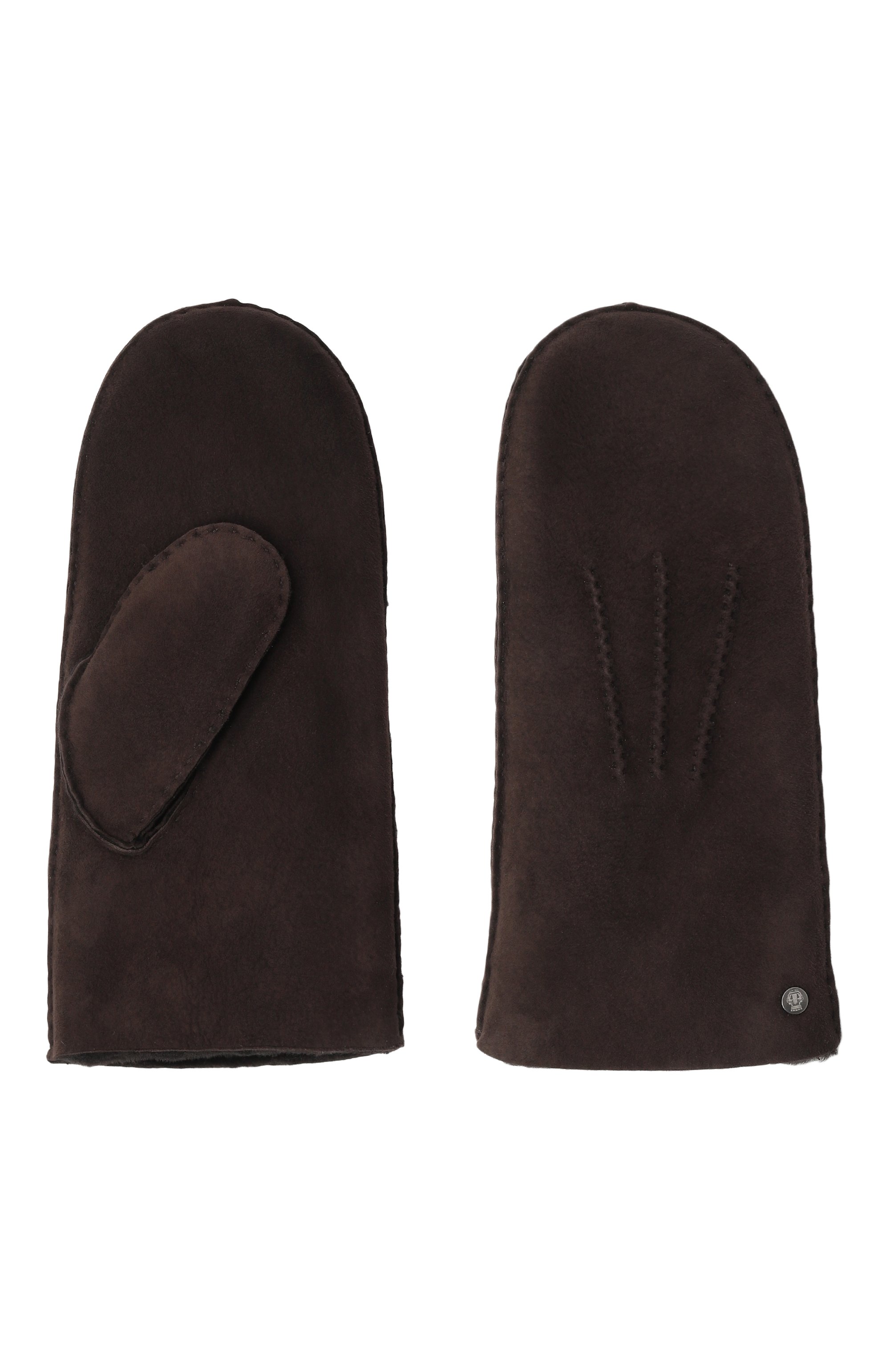 Варежки из овчины ROECKL, арт. 13013-9100, фото 2