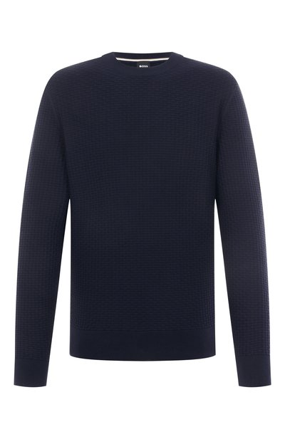 Мужской хлопковый джемпер BOSS, арт. 50545283