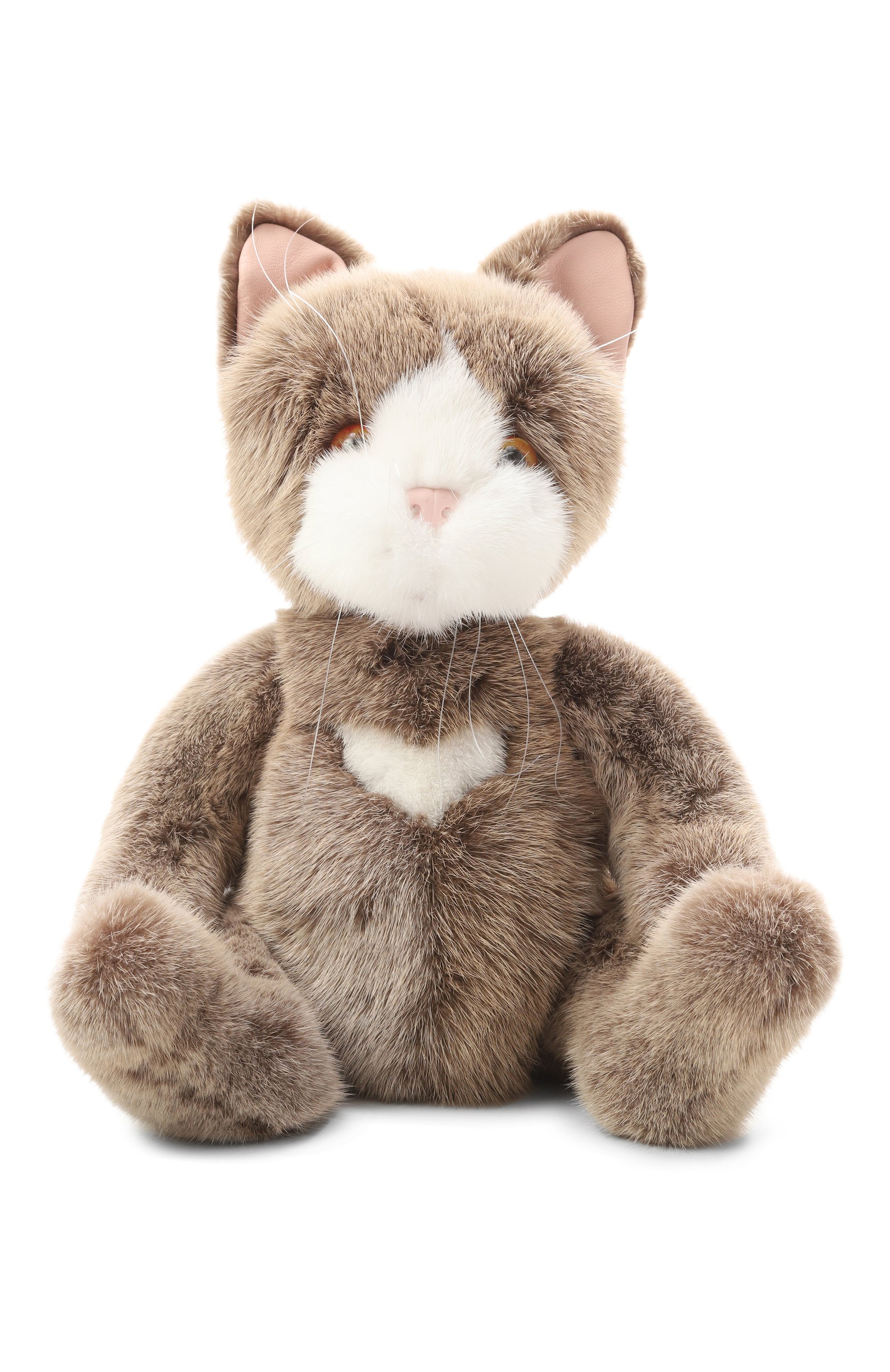 Мягкая игрушка кот тедди CAROLON, арт. МИ-25-048-1, фото 1