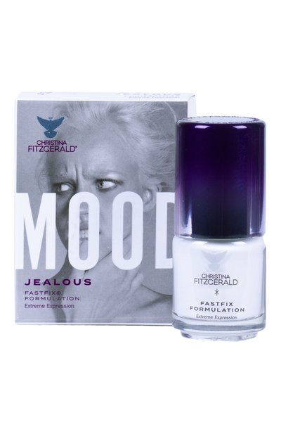 Женский лак для ногтей mood, оттенок jealous (15ml) CHRISTINA FITZGERALD, арт. 9333381004673