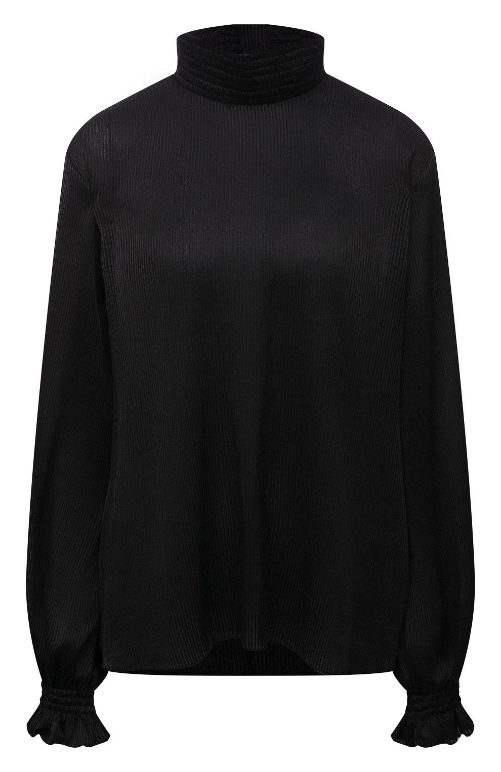 Шелковый топ GIORGIO ARMANI, арт. 1WHCC01S/T02TZ, фото 1