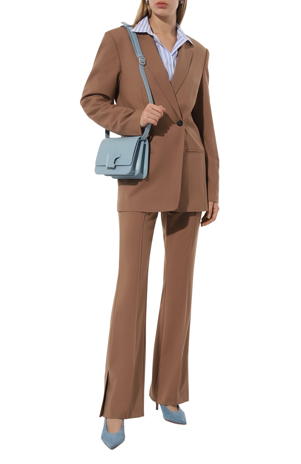 Сумка SANTONI, арт. DFBBA2516BA-AST0Z20, фото 7