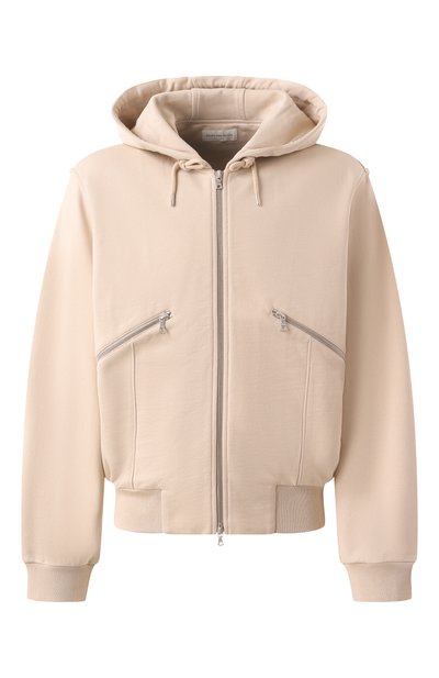 Мужской хлопковая толстовка DRIES VAN NOTEN, арт. 251-021161-1610