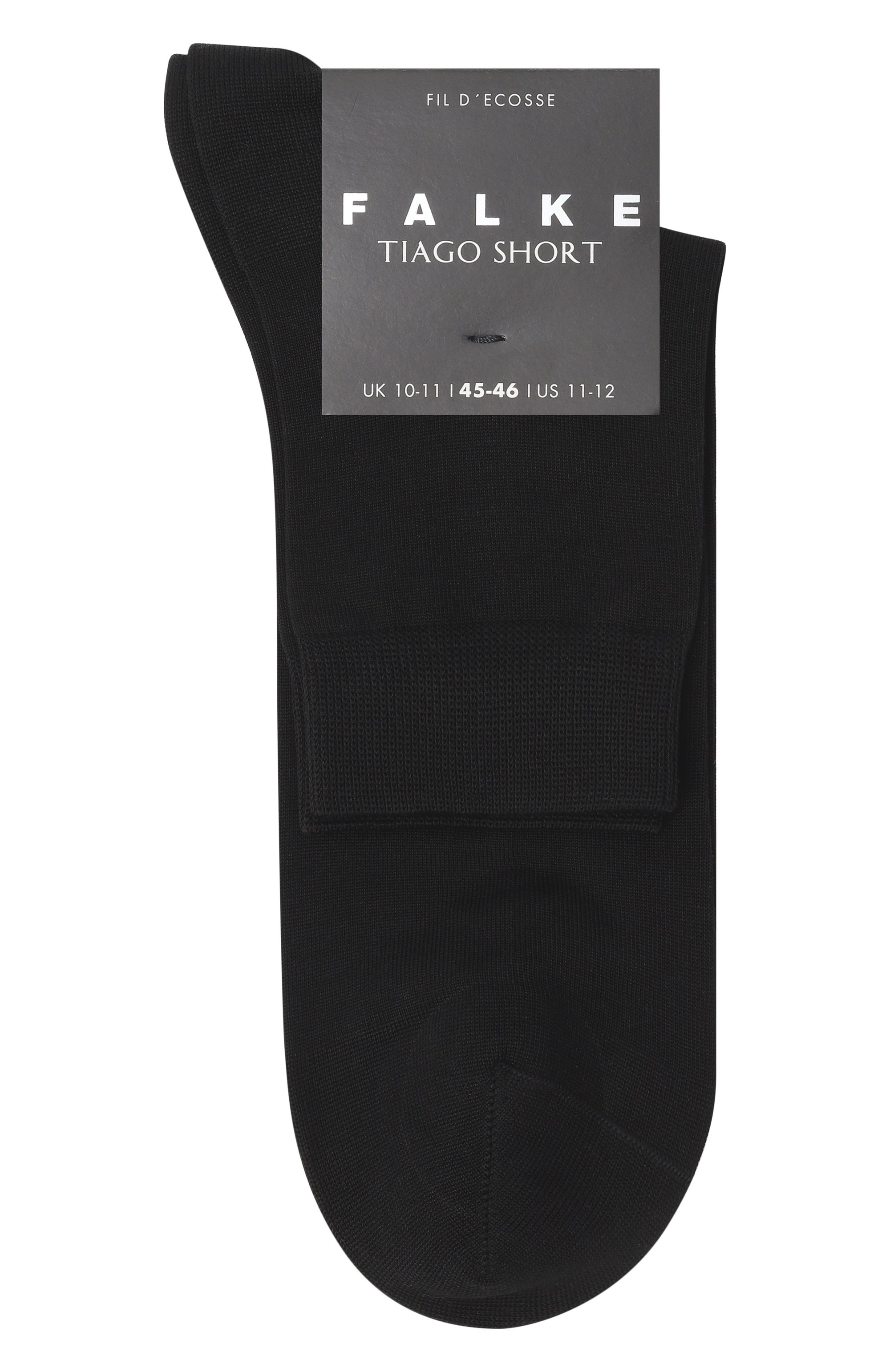 Хлопковые носки FALKE, арт. 12422, фото 1