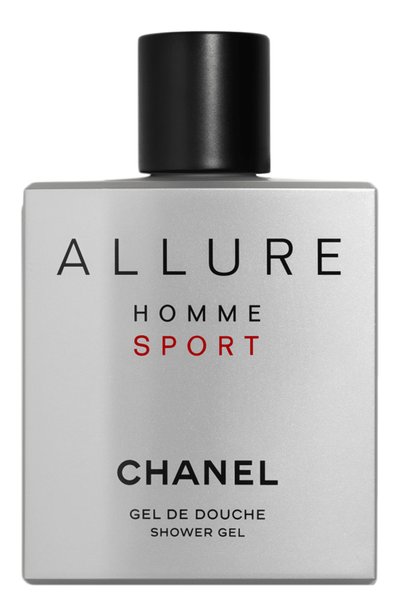 Мужской гель для душа allure homme sport (200ml) CHANEL, арт. 3145891237306