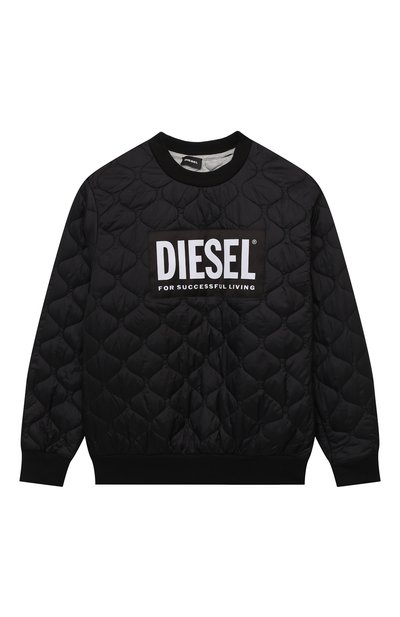 Стеганый свитшот DIESEL, арт. J00377-KXBAT