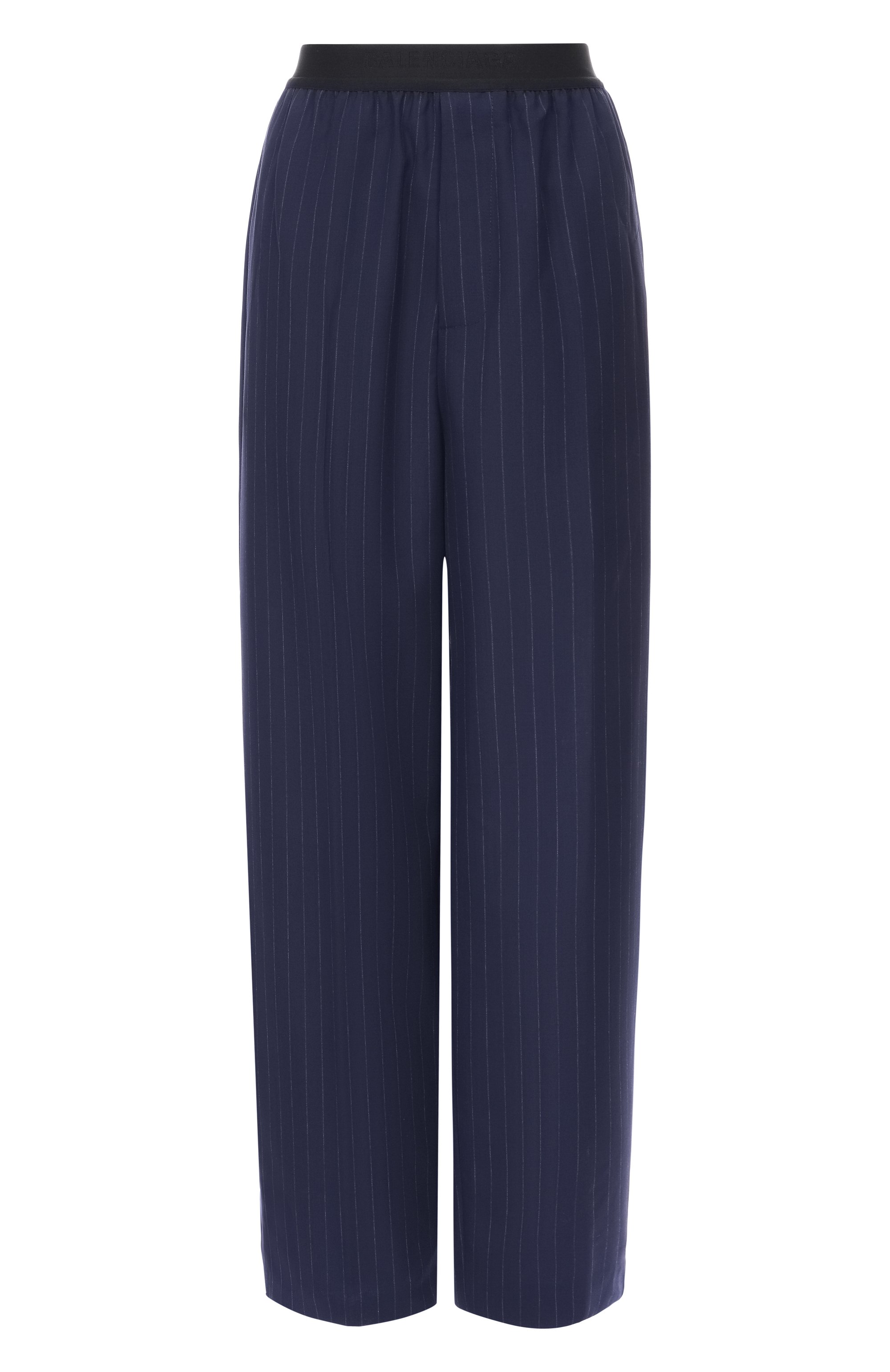 Шерстяные брюки BALENCIAGA, арт. 790887/TST24, фото 1