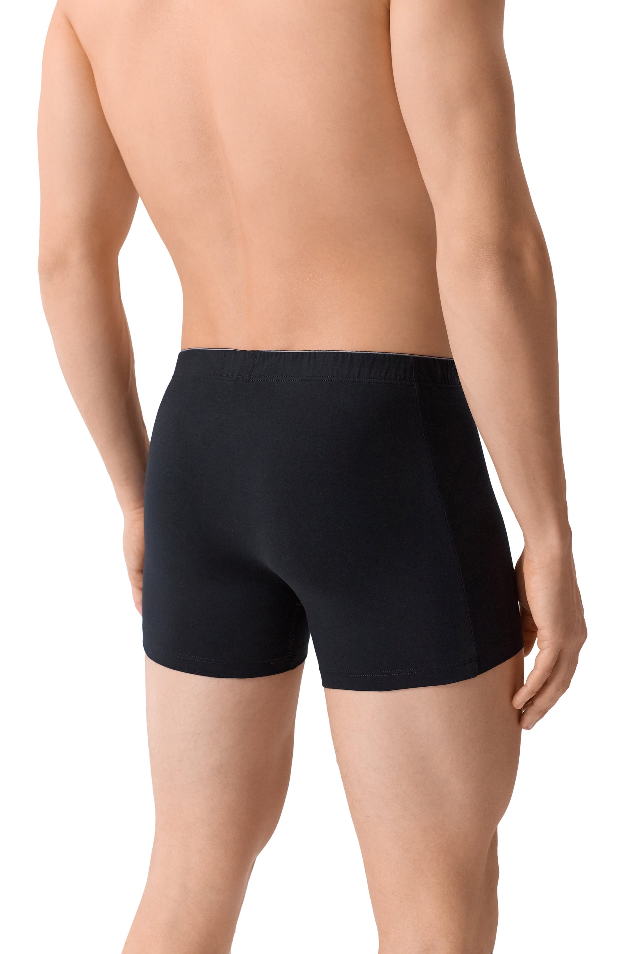 Хлопковые боксеры HANRO, арт. 073090, фото 3