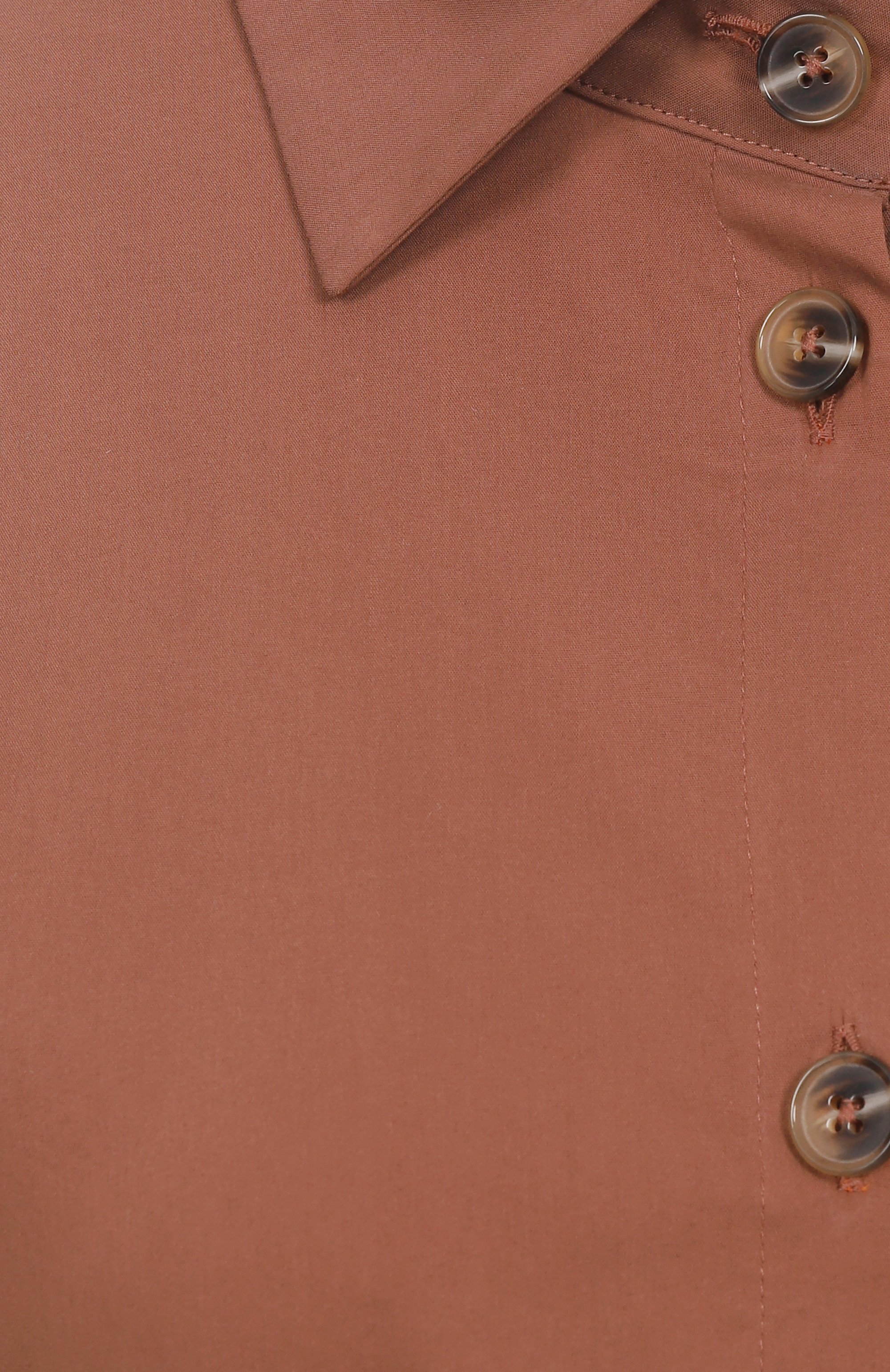 Хлопковое платье D.EXTERIOR, арт. 60614, фото 6