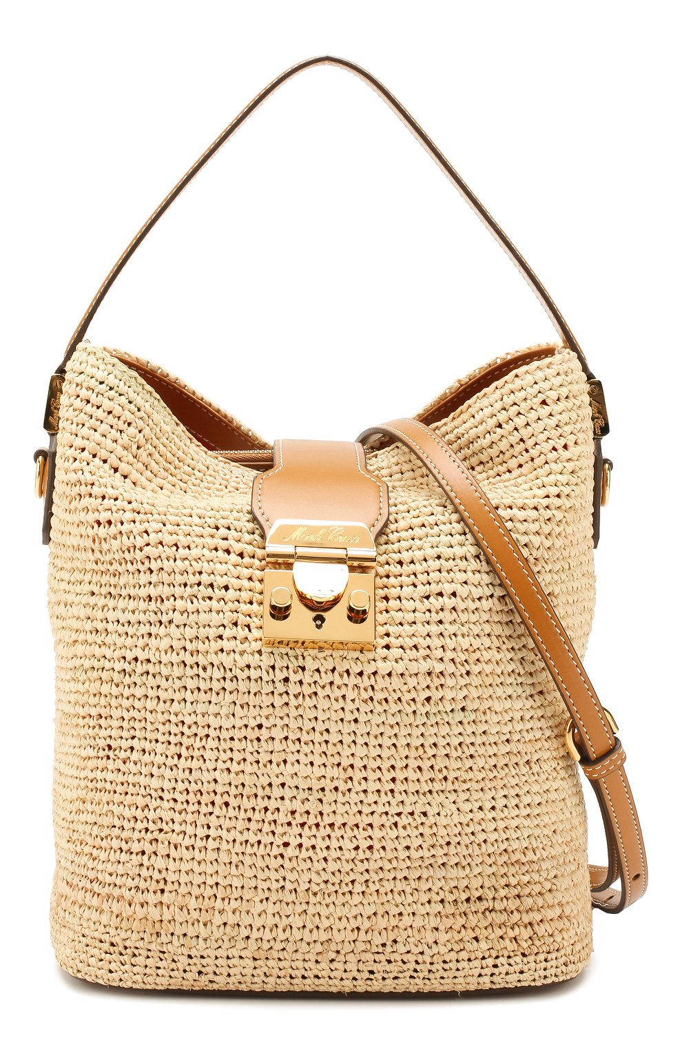 Сумка murphy MARK CROSS бежевого цвета по цене 146000 руб., арт. W203358G, фото 6 Сумка murphy MARK CROSS, арт. W203358G, фото 6