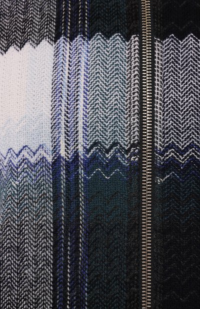 Шерстяной бомбер MISSONI, арт. US24WC0N/BC004H, фото 5