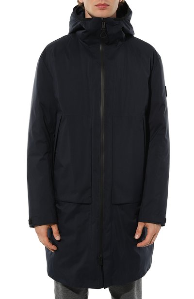 Пуховый плащ BOSS, арт. 50493650, фото 3