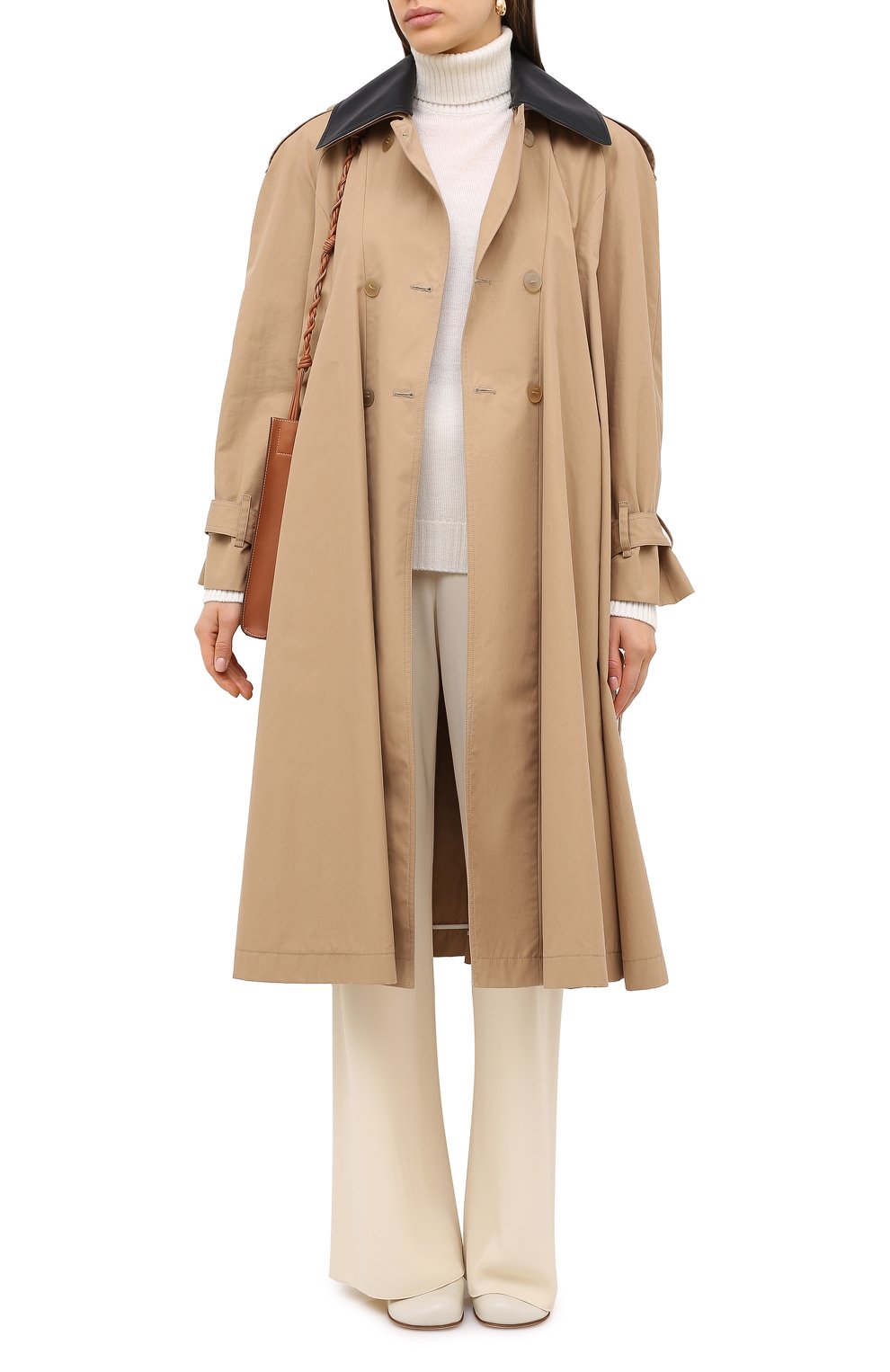 Шерстяной свитер JIL SANDER, арт. JPPR752504-WRY20048, фото 2