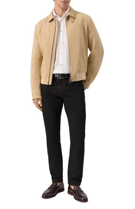 Мужские джинсы regular DOLCE & GABBANA, арт. GYJCCD/G8NK8