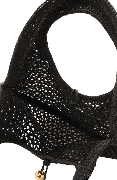 Сумка le rond spiaggia JACQUEMUS, арт. 24H243BA387/3219, фото 4