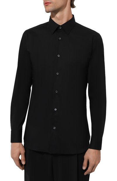 Хлопковая рубашка GIAMPAOLO, арт. 908/TS40334, фото 3