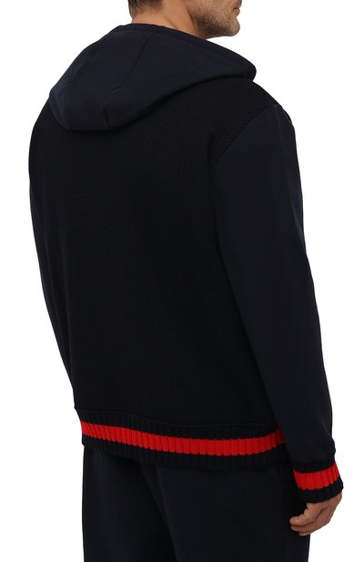 Хлопковый спортивный костюм KITON, арт. UMK0049/4XL-8XL, фото 3