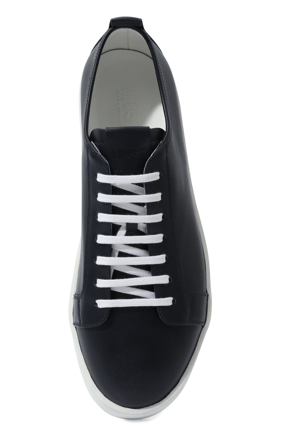 Кожаные кеды MVST, арт. 2259039.3053C277, фото 6