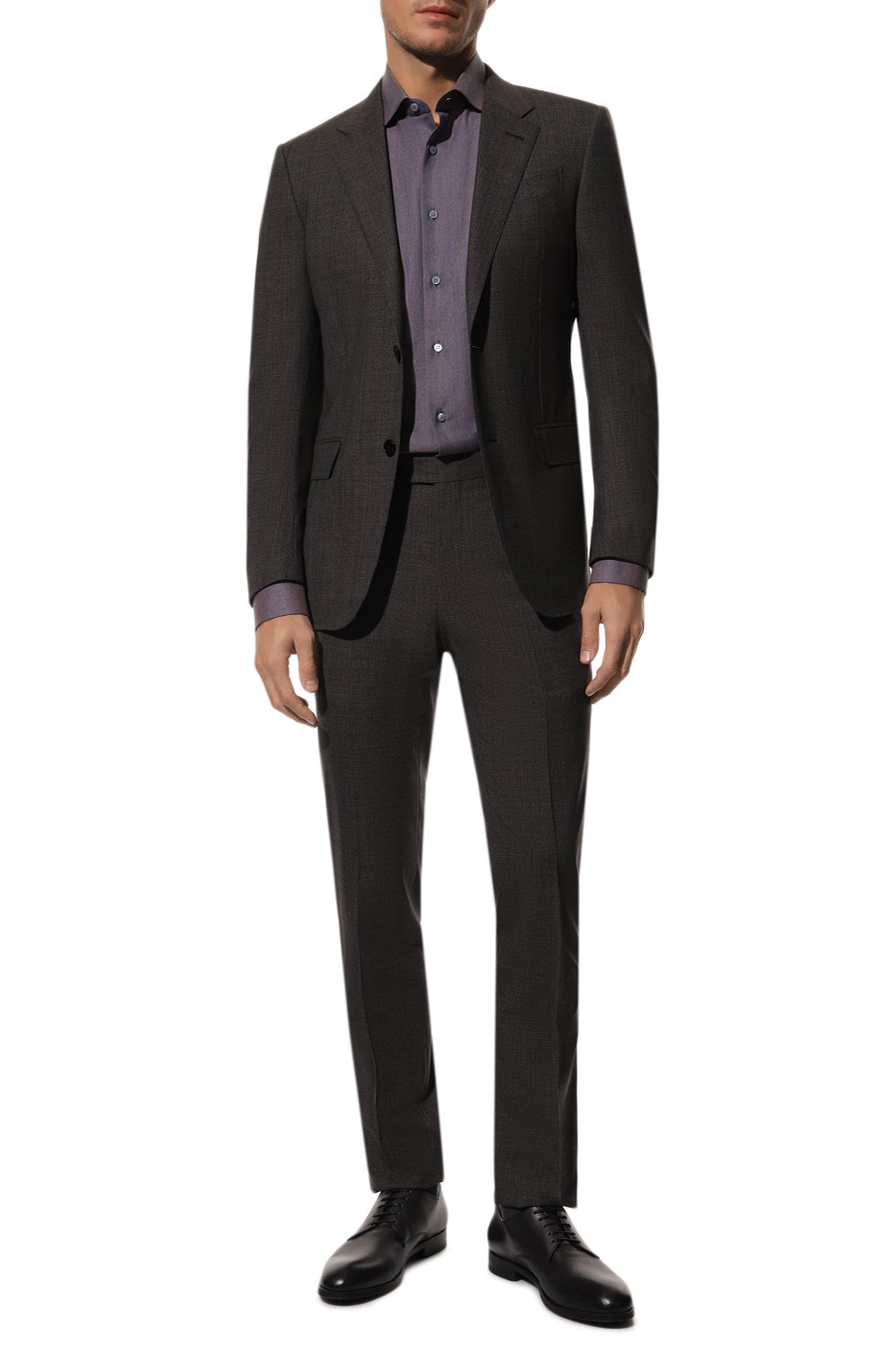 Хлопковая рубашка STEFANO RICCI, арт. MC001388/R1903, фото 2