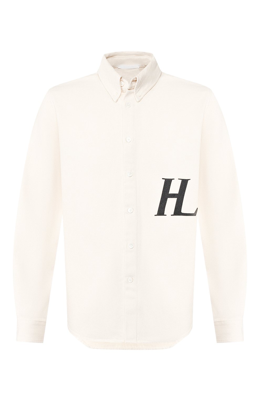 Хлопковая рубашка HELMUT LANG, арт. J07DM502, фото 1