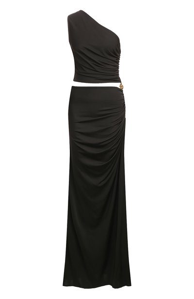 Женское платье из вискозы BOTTEGA VENETA, арт. 725668/VKUQ0