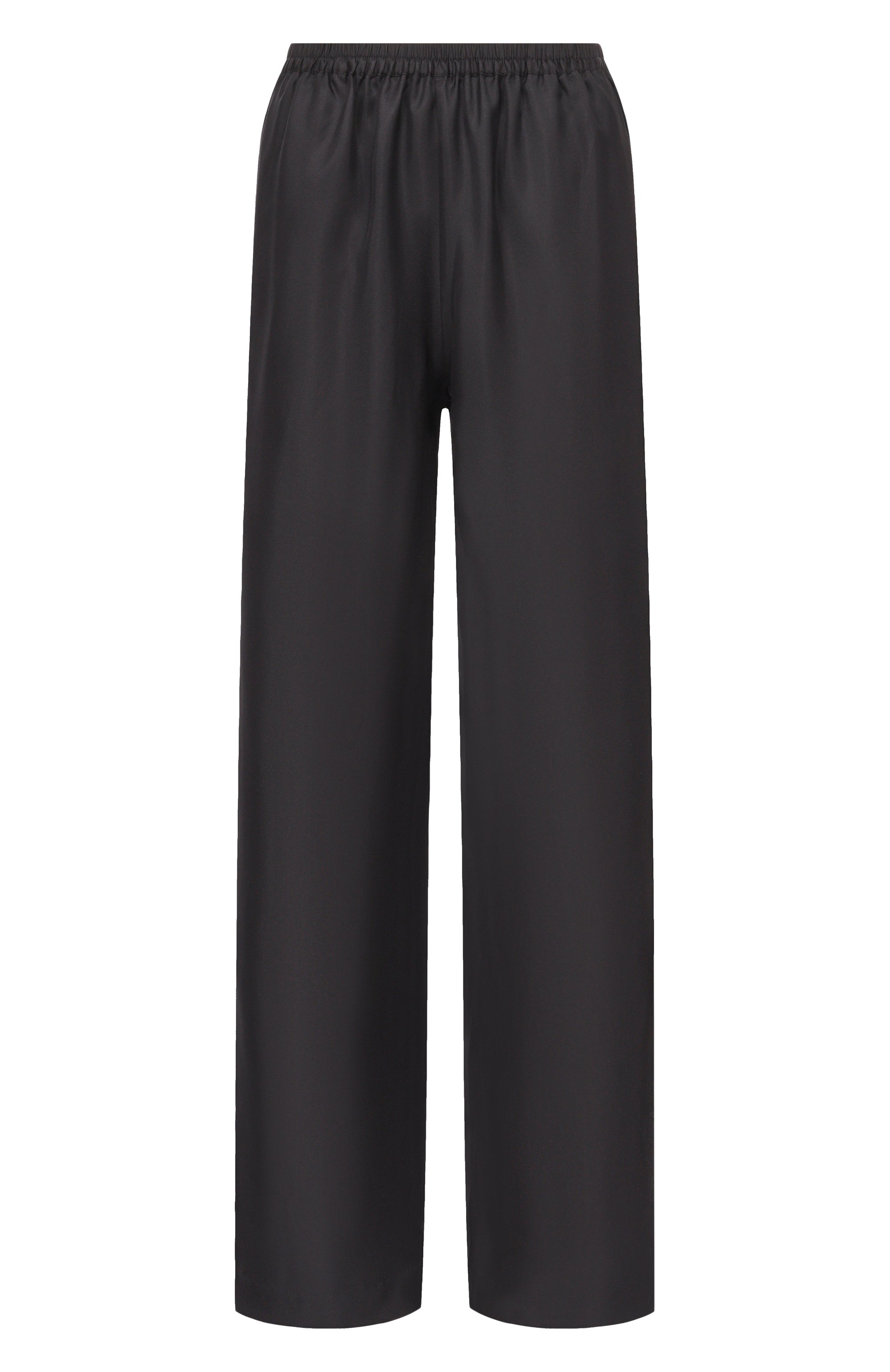 Шелковые брюки LOULOU DE SAISON, арт. ALERA LDS PANTS, фото 1