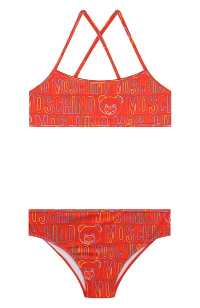 Раздельный купальник MOSCHINO, арт. HBL00E/LKA00/10A-14A, фото 1