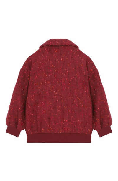 Твидовый костюм DOLCE & GABBANA, арт. L53B05/FCZAU_001_SET, фото 3