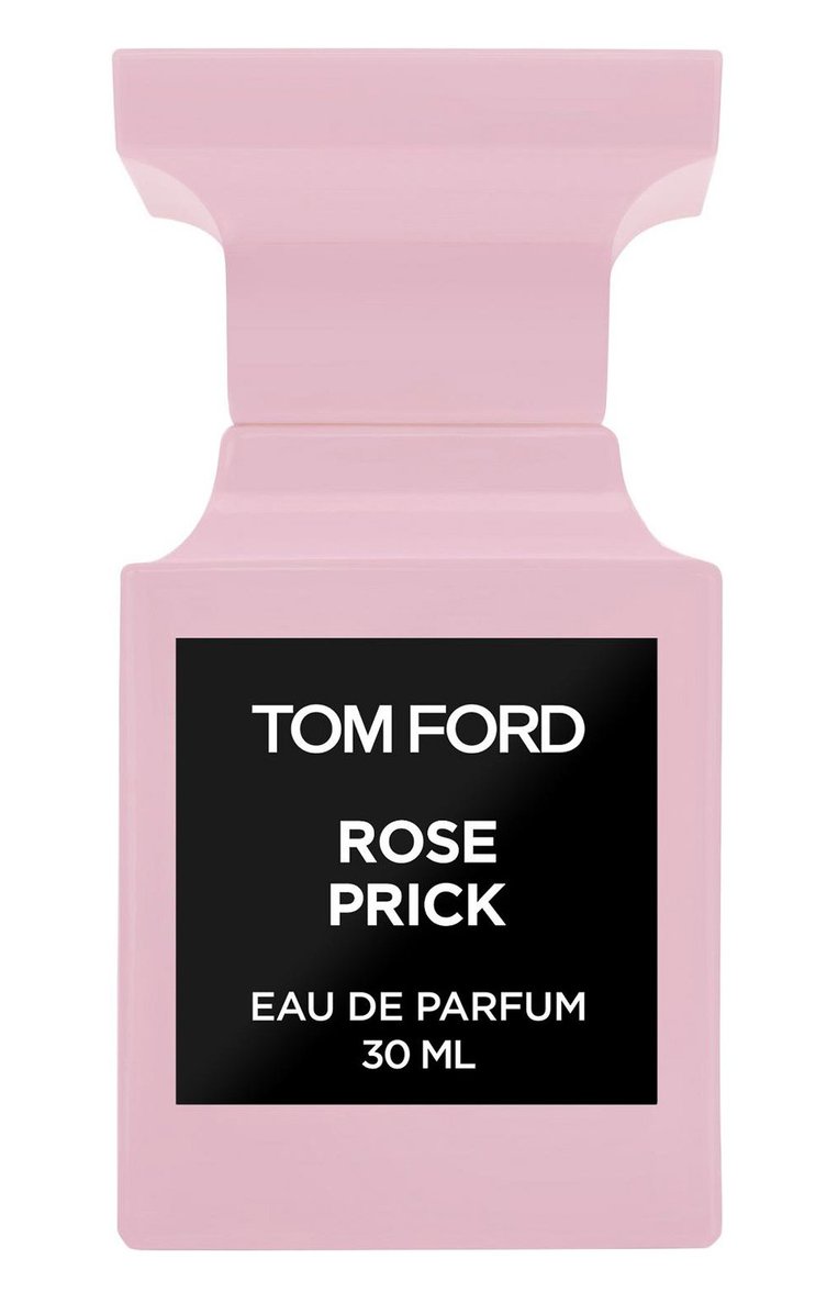 Beauty box ЦУМ бесцветного цвета, арт. DLT Beauty box №1 TF ROSE PRICK | Фото 3 (Нос: Не проставлено; Региональные ограничения белый список (Axapta Mercury): Не проставлено; Ограничения доставки: flammable)