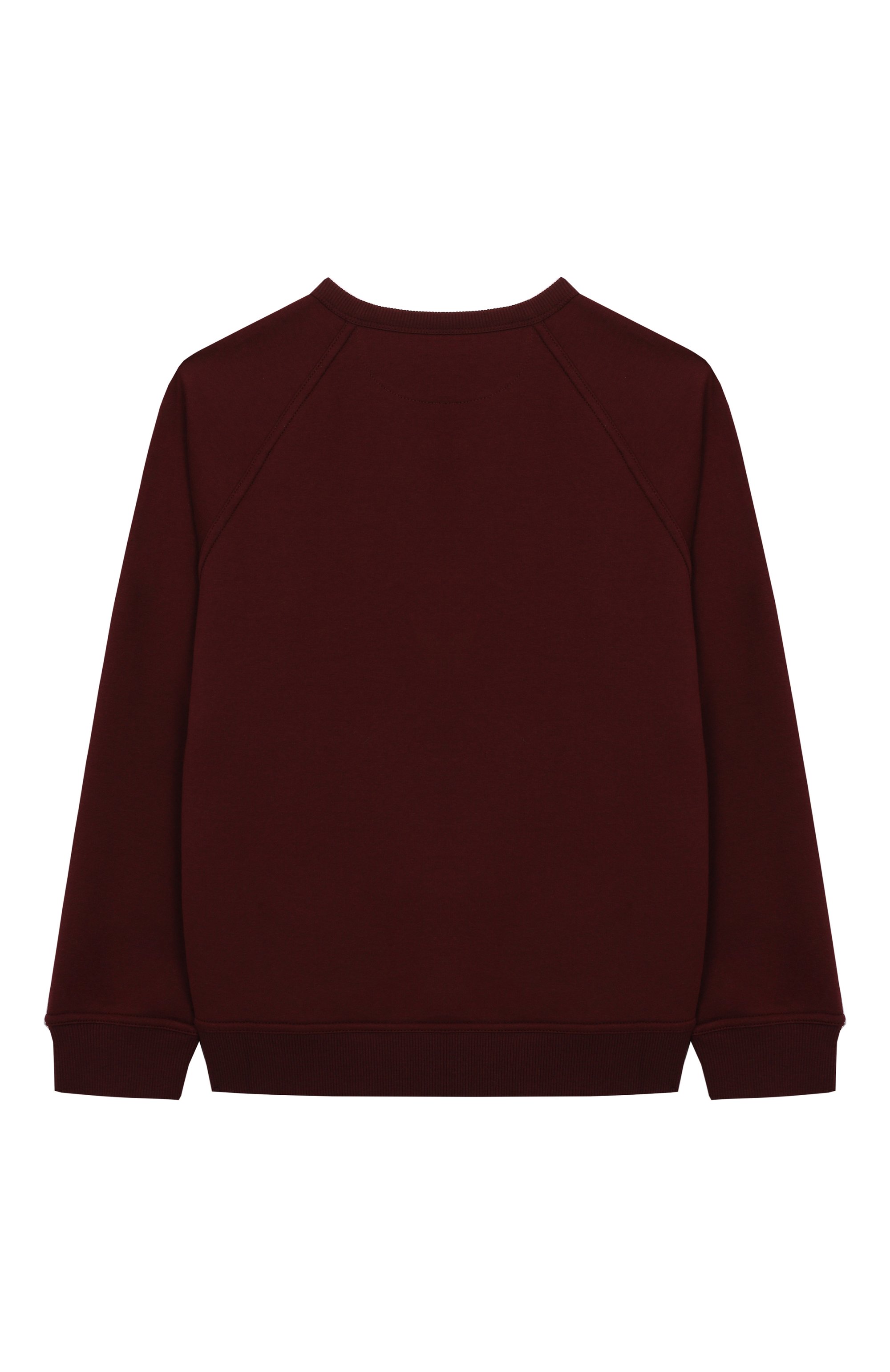 Хлопковый свитшот BRUNELLO CUCINELLI, арт. BW863E193C, фото 2