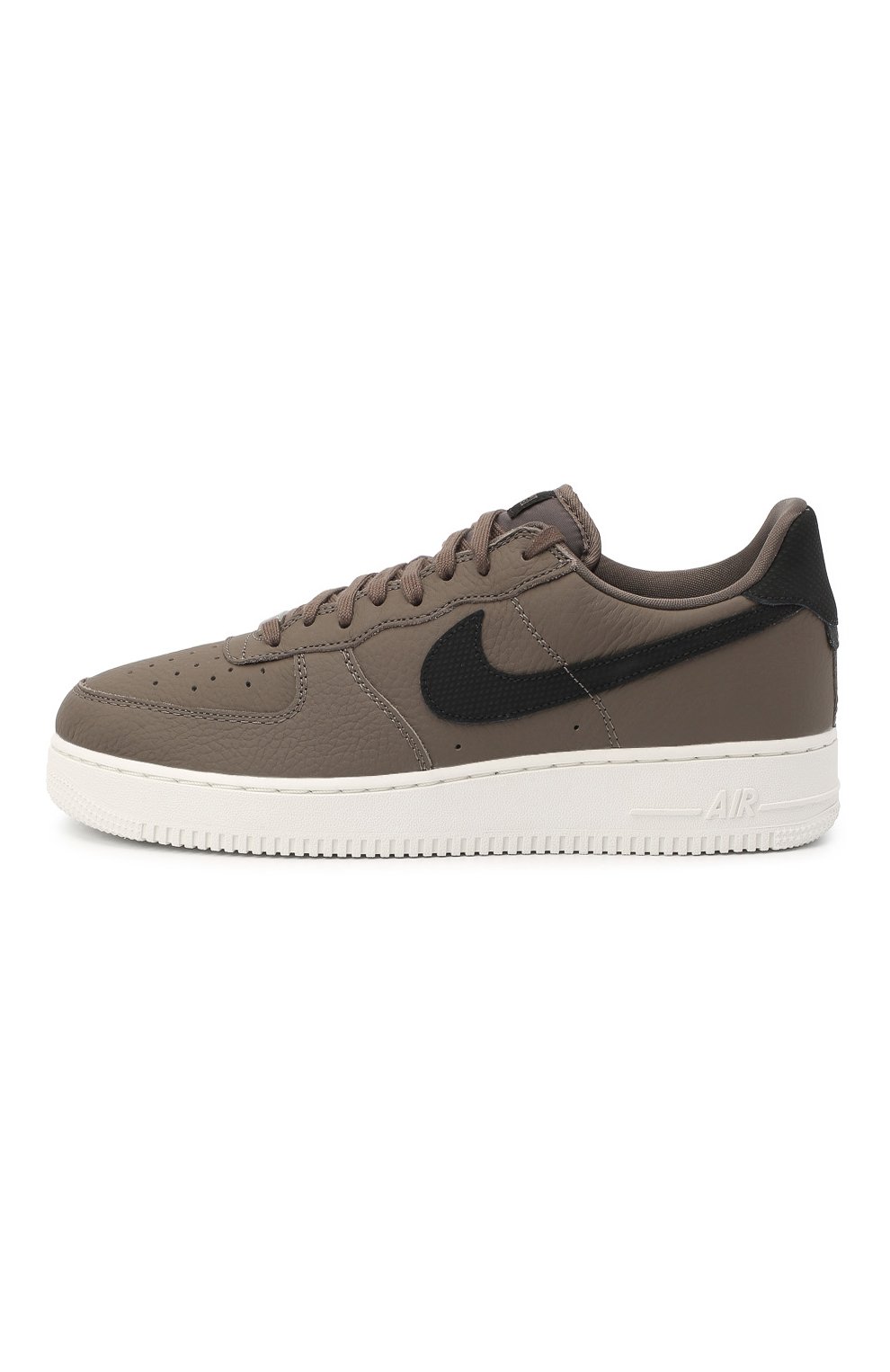 Кожаные кеды air force 1 07 craft ridgerock NIKELAB, арт. CT2317-200, фото 3
