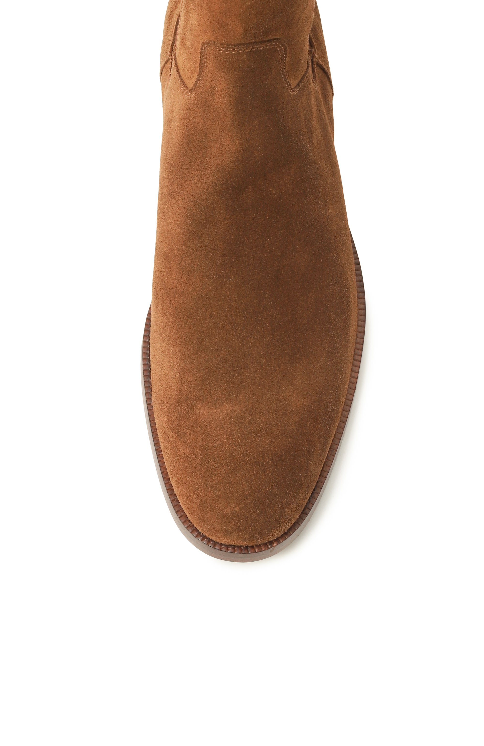 Замшевые челси riderama CASADEI, арт. 1R516A0201C2880, фото 6