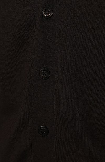 Шерстяной кардиган IL BORGO CASHMERE коричневого цвета по цене 72050 руб., арт. 54-1210G0, фото 5 Шерстяной кардиган IL BORGO CASHMERE, арт. 54-1210G0, фото 5