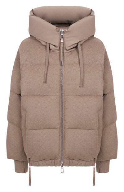 Женский пуховик DUNO, арт. HEKA/PRAT0 MESTRE